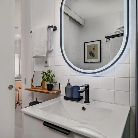 Bossa Appartement Almada