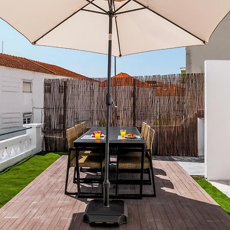 Appartement Bossa Almada