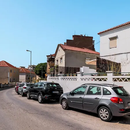 Appartement Bossa Almada